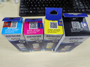 爱普生（EPSON）002原装打印机墨水四色套装墨盒(适用于L4263/L4269/L4266/L6268/L6298/L6276/L6279/L6278/L4168/L4166) 实拍图
