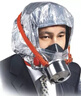 防毒面具消防面罩防烟防火面罩3C认证逃生过滤式自救呼吸器TZL30 【国标红盒加厚】消防3C认证 实拍图