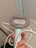 苏泊尔（SUPOR）手持挂烫机家用迷你烫衣机小型蒸汽电熨斗便携式旅行熨衣服熨烫机礼品GT70AX-12国家补贴 实拍图
