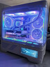 英特尔14代酷睿i5 14600KF系列 RTX5070 三角洲行动设计游戏台式电脑主机DIY组装电脑 棱镜ARGB 灯光同步风扇【6个白色】 实拍图