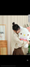 Hello Kitty三丽鸥毛绒玩具布偶玩偶布娃娃抱枕生日圣诞节礼物女 凯蒂猫公仔 实拍图