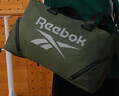 Reebok锐步防泼水耐磨健身包男女同款干湿分离独立鞋仓大容量斜挎包 实拍图