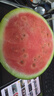 京鲜生 麒麟无籽西瓜 1粒装 单果5-7斤 生鲜水果 实拍图
