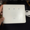 中兴（ZTE）4g路由器移动随身wifi全网通企业工业免插卡家庭路由器无线cpe无限流量网卡 【多网切换】300Mbps高速上网 送1500G体验流量丨不限速不虚标 实拍图