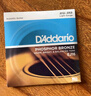 达达里奥（D'Addario）EJ16 美国进口民谣吉他琴弦 碳素钢弦套弦12-53磷铜 实拍图
