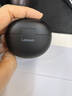 联想【旗舰顶配版】真无线蓝牙耳机耳夹式蓝牙5.4骨传导概念开放式不入耳挂耳式通话降噪跑步运动耳机 魔力黑【蓝牙5.4+360°环绕音】 DT定向传音+ENC双麦降噪 实拍图