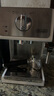 德龙（Delonghi）【政府补贴】咖啡机 趣享系列半自动咖啡机 意式浓缩家用泵压式 可调节奶泡 ECP35.31.W 白色 实拍图
