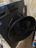 海尔（Haier）滚筒洗衣机带烘干洗烘一体机10公斤全自动国家补贴20%一级能效婴儿洗衣机智能除螨除菌 以旧换新 洗烘一体+澎湃冲浪洗+6维减震+AI动平衡+自清洁 实拍图