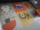 塔萌鱼宝宝爬行垫婴儿拼接爬爬垫泡沫拼图防滑垫游戏毯加厚2CM节日礼物 实拍图