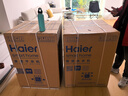 海尔（Haier）初色系列洗烘套装 10KG滚筒懒人洗衣机+热泵烘干机家用 除菌除螨 1.11洗净比 25DW+25DW 国家补贴 实拍图