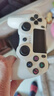 JGOZZ【京工臻选】适用于索尼ps4pro主机手柄无线蓝牙PC电脑版Steam平台黑神话悟空双人成行地平线5摇杆 【简约白】升级2代芯片+超长续航+按键零延迟 支持原装PS4/PRO主机国行港美日版 实拍图