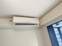格力（GREE）空调京韵 新一级/三级能效变频冷暖 大风量 高温自洁 WIFI小客厅大卧室壁挂式大挂机 京韵 3匹 72GW/NhKe1BAj一级能效 实拍图