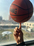 斯伯丁（SPALDING）7号比赛PU室内外耐磨成人青少年儿童篮球 实拍图