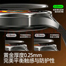 闪魔 适用华为 WATCH GT6保护膜gt5手表膜小米S4钢化膜gt4/5pro保护膜gt2/3防刮全屏高清康宁玻璃 【GT6-46mm】2片超薄玻璃+神器 实拍图