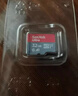 闪迪（SanDisk）32GB TF（MicroSD）内存卡A1 U1 C10 至尊高速移动版存储卡 读速120MB/s 手机平板游戏机内存卡 实拍图