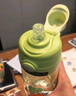 乐扣乐扣儿童水杯6-12岁夏季吸管杯小学生上学专用喝水杯子ppsu便携水壶 实拍图