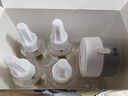 超威电蚊香液基孔肯雅热灭蚊器无香驱蚊液防蚊225晚补充液4瓶1加热器 实拍图