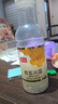 渴时蜂蜜米露 饮料型米酿 风味米酒 醪糟糯米甜酒 430ml*12瓶 整箱  实拍图
