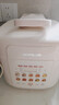 九阳（Joyoung） 3L免排气系列电压力锅小型迷你1-3人家用智能预约0涂层316不锈钢内胆电饭煲高压锅30Z3 实拍图