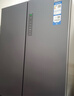 海尔（Haier）「家宴系列」509法式多门冰箱全空间保鲜除菌净味降农残防霉菌BCD-509WGHFD19X8U1国家补贴 实拍图