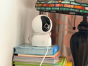 小米智能摄像机3云台版 500万像素3K超微光全彩AI人形侦测手机查看双频家用摄像头 实拍图