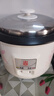 三角牌（Triangle）电饭煲家用老式电饭锅4L大容量煮饭锅不粘内胆米饭锅带蒸笼3-4人用 TG-Z40X18J 实拍图