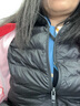 鸭鸭（YAYA）轻薄款羽绒服女保暖时尚短款秋冬季连帽轻便外套 实拍图