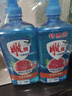 雕牌 食品用洗洁精1kg*2瓶 红柚+薄荷去重油 果蔬餐具洗涤剂 实拍图