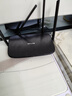 普联（TP-LINK）双千兆路由器 易展mesh分布式 AC1200无线家用穿墙 5G双频 WDR5620千兆易展版 IPv6 实拍图