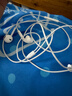 Apple/苹果 USB-C接口有线耳机 type-c接口有线耳机苹果耳机 苹果17有线耳机笔记本耳机游戏音乐 实拍图