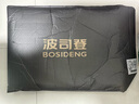 波司登（BOSIDENG）25新款羽绒服女90鹅绒短款商务通勤静奢风收腰保暖外套商场同款 【趋势推荐】珠贝米白8H35 M 165/88A 体重约110-120斤 实拍图