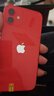 Apple 苹果 iPhone 12  二手手机国行全网通 5G 学生机 国行优惠券补贴 红色 256G 实拍图