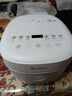 格力（GREE）电饭煲小型2-3人0涂层迷你小电饭锅3升家用老式无涂层不锈钢内胆快煮饭煮粥煲汤蒸煮一体3030C 实拍图