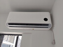 小米（MI）米家 1.5匹 新一级能效 巨省电 空调挂机 KFR-35GW/N1A1【整机十年质保】 实拍图