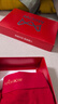 猫人（MiiOW）男士内裤骐骥红内裤袜子礼盒|10A抗菌莫代尔马年本命年红新年礼物 实拍图
