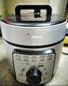 美的（Midea）品牌官方不粘锅电压力锅70kPa电饭煲高压锅3-6人 旋钮操控开盖煮煲汤炖煮小米粥MY-E4809 实拍图