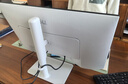 戴尔（DELL）27英寸4K 戴尔显示屏 IPS 120Hz高刷 99%sRGB 硬件防蓝光 显示器屏幕 办公娱乐设计显示器 【新品】Type-C  S2725QC 官方标配 含3年原厂上门更换服务 实拍图