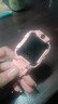 小天才酷盖儿童电话手表双摄旋转翻盖可拆卸GPS定位游泳防水4G5G全网通智能学生男女孩Z6Z8手表 粉-12核128G双摄拆卸+微信+下载 实拍图