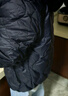 雪中飞90绒轻薄羽绒服男女同款连帽时尚休闲秋冬保暖情侣外套男180 实拍图