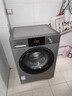 松下（Panasonic）滚筒洗衣机10KG大容量全自动家用BLDC变频节能泡沫净快速洗以旧换新补贴 XQG100-N1MT 实拍图