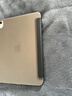 京东京造iPad11 2025保护壳11英寸三折支架款 iPad 10苹果平板防摔保护套2022款10.9轻薄软壳休眠皮套黑色 实拍图