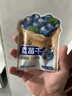 三只松鼠每日蓝莓干256g/16包 无添加水果干果脯小包装儿童老人办公室零食 实拍图