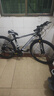 金武端自行车成人山地车公路赛车单车骑行变速超轻越野中学生初中青少年 顶配版-辐条轮-黑白色 26寸21速 实拍图