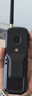 摩托罗拉（Motorola）远距离数字无绳电话机 无线座机 子母机单机 办公家用 中英文可扩展 豪宅别墅定制O201C(黑色) 实拍图