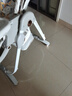 哈卡达宝宝餐椅婴儿成长椅学座椅多功能椅子家用餐桌椅子可折叠学坐神器 【免安装款】-汉白银Pro 实拍图