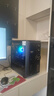 纵横卓创设计师生产力图形工作站视频剪辑i7 14700K/RTX5060/5070Ti/A2000建模渲染绘图组装台式电脑主机 3D建模绘图剪辑性能款二：i7+5050 8G 实拍图