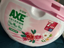 斧头牌（AXE）6合1洗衣凝珠（沁甜鸢尾）8g*50颗 8倍洁净力 实拍图