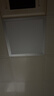 雷士（NVC）厨房灯led集成吊顶吸顶灯扣板灯卫生间政府补贴平板灯面板灯20w 实拍图