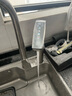 海尔（Haier）鲜活水pro+净水器1200G进口反渗透RO过滤膜触控龙头双出水政府补贴厨房专用台下净饮机母婴直饮 实拍图