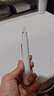 得力(deli)笔型陶瓷美工刀 可插笔筒 圆角安全刀头 快递开箱刀 创意便携裁纸刀 白色TD261 实拍图